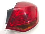 LAMPA PRAWY TYŁ OPEL ASTRA J (P10) 2009 - 2015 1.4 (68) 74 kW [100 KM] benzyna 2009 - 2015 - 2