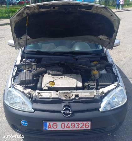 Opel Corsa 1.2i Easytronic Comfort - 10