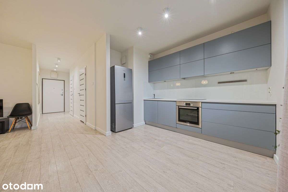 Albatross Towers, Przymorze, 3 pokoje, hala-7