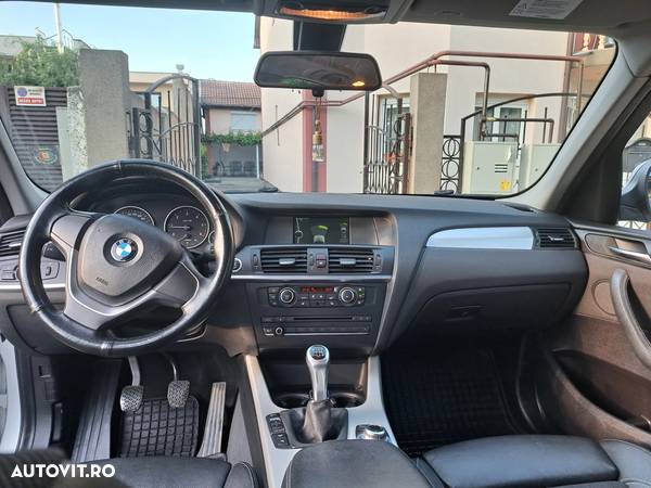 BMW X3 xDrive2.0d - 8