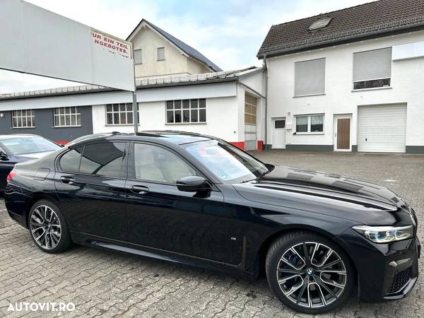 BMW Seria 7 750i xDrive - 4