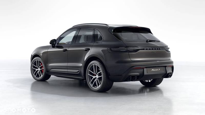 Porsche Macan S - 3