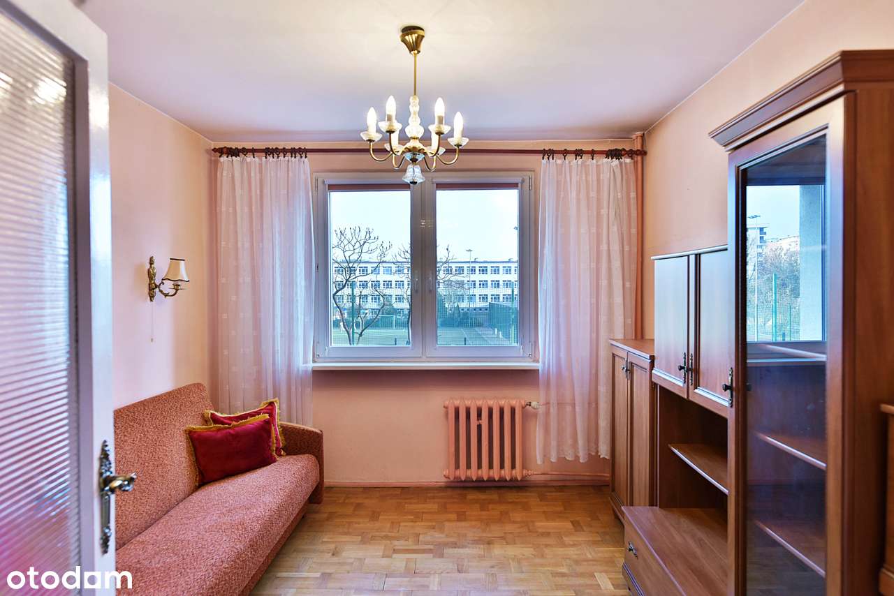 2 pok.z potencjałem |Śródmieście |42m² | 1p. | balkon |piwnica | garaż-5