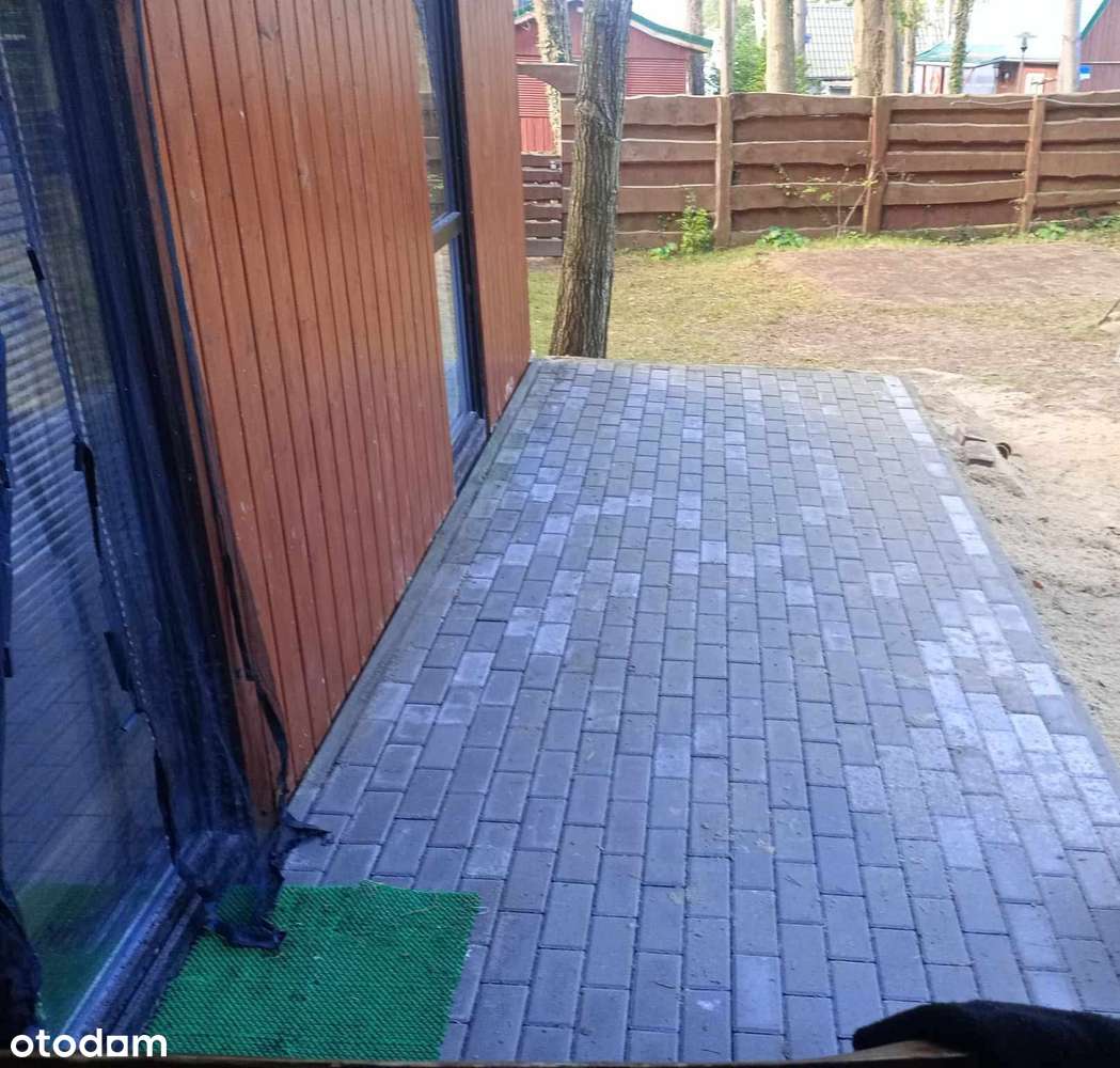 Domek letniskowy z działką nad jeziorem - Pełny obrazek: 5/17