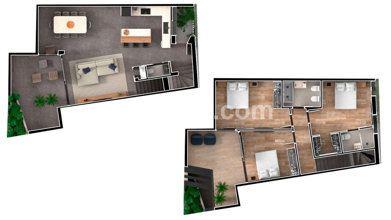 Moradia em Banda T3 Venda em Loulé (São Clemente),Loulé - Grande imagem: 5/7