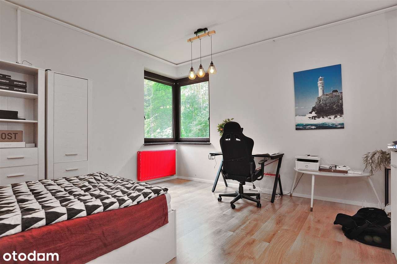 DOM WOLNOSTOJĄCY PRZY LESIE - Pełny obrazek: 4/20