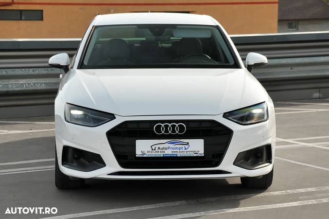 Audi A4 40 TDI S tronic - 2