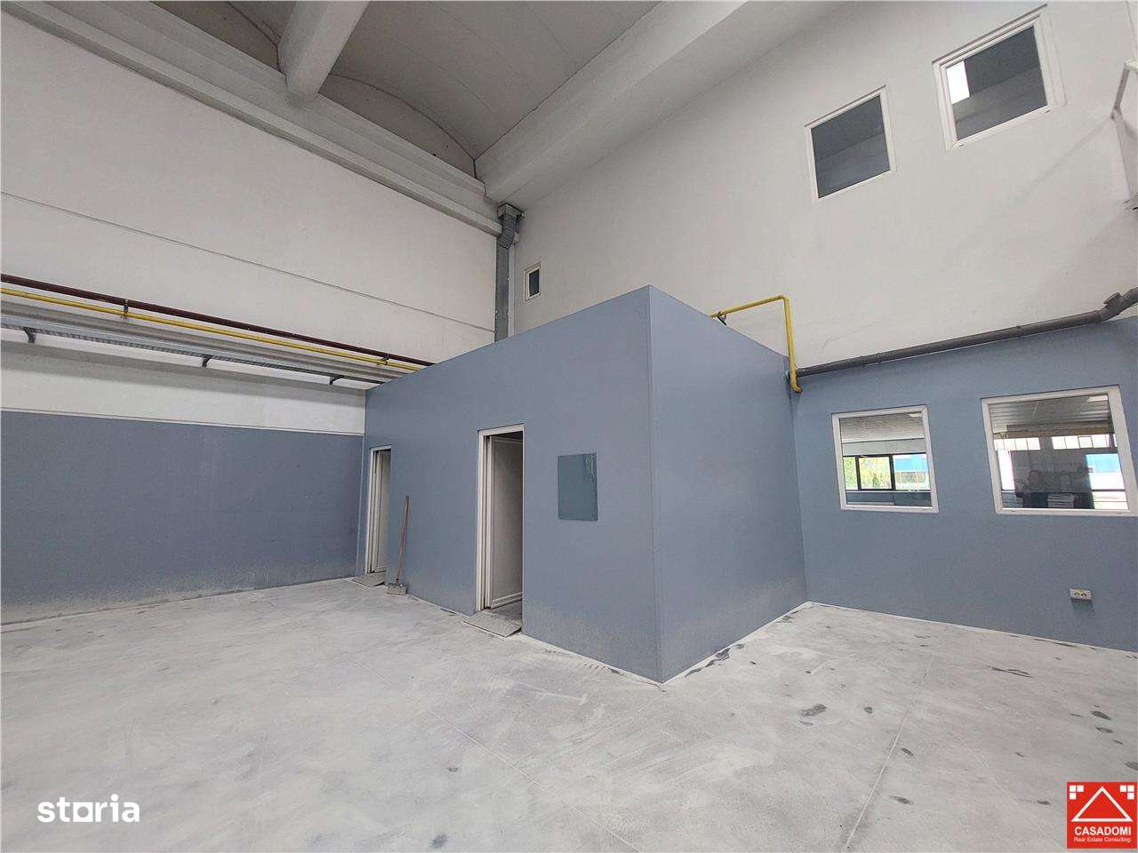 Hala cu pod rulant, de vanzare sau de inchiriat, in Zona Industriala d - Imagine principală: 5/20