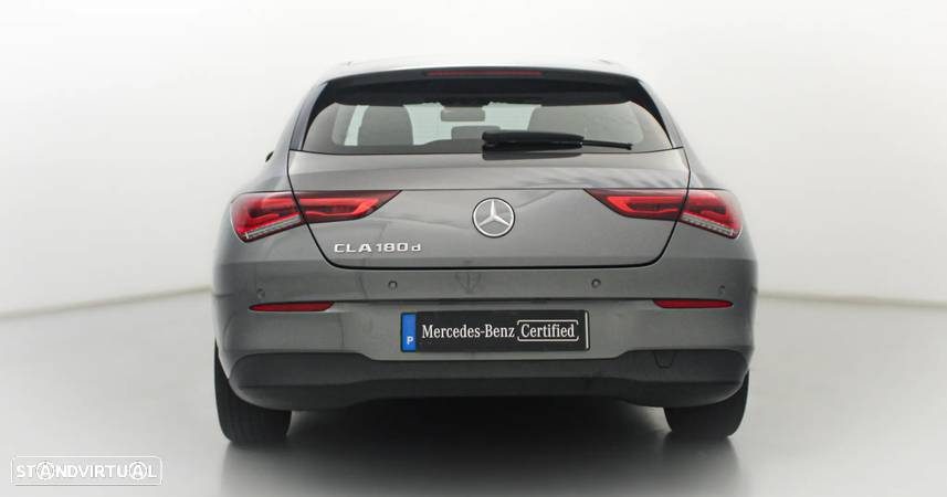 Mercedes-Benz CLA 180 d Shooting Brake Style Plus - 7