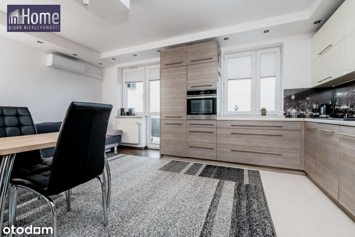 Antoniukowska | 2 pokoje | 45 m2 | parking-0