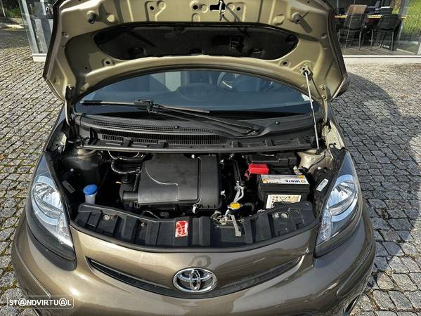 Toyota Aygo 1.0 Power Pack+AC+JLL - 24