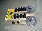 jcb 802, jcb 803 role, sprocket - 1