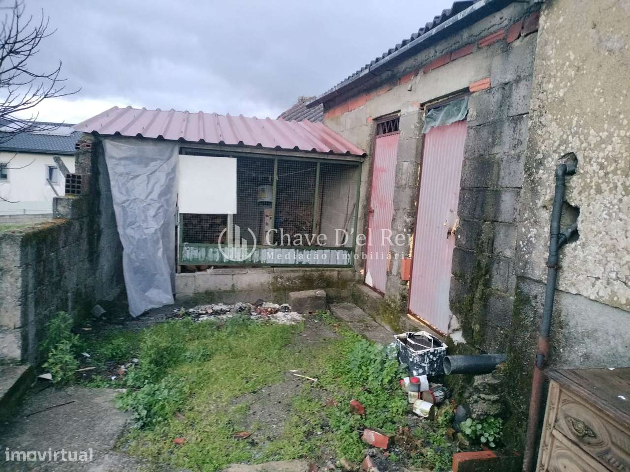 Moradia Isolada T3 Venda em Campo,Viseu-10