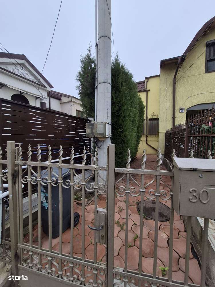 Vila pe strada Maramures pentru birouri, cabinete-13