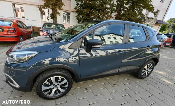 Renault Captur TCe Life Evo - 4