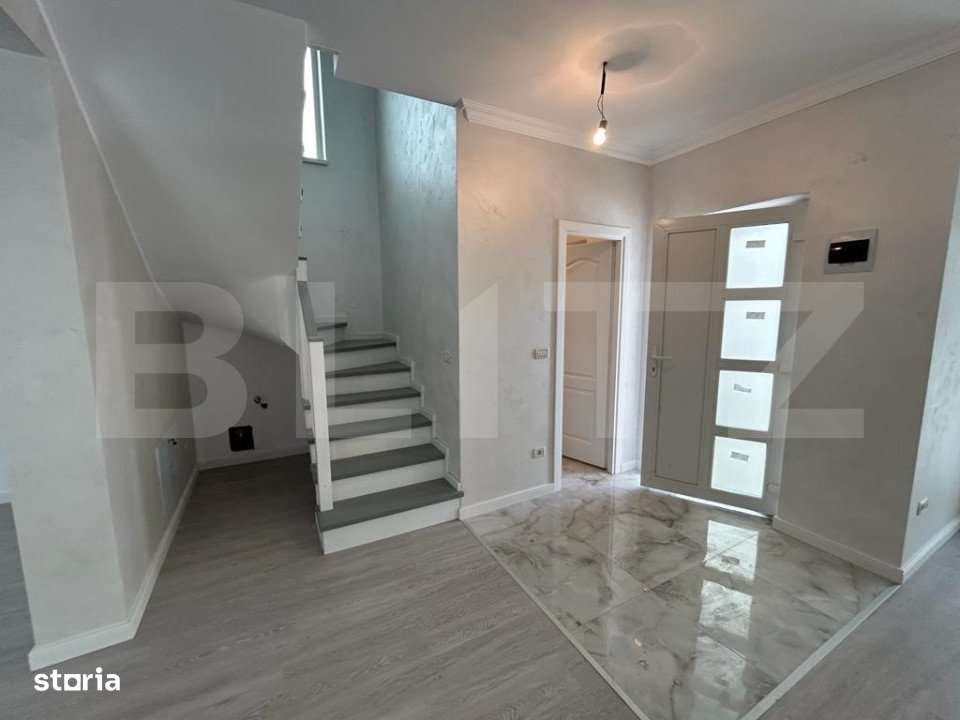 Casa individuala zona rezidentiala, 126 mp construiti ,380 mp teren zo - Imagine principală: 4/6