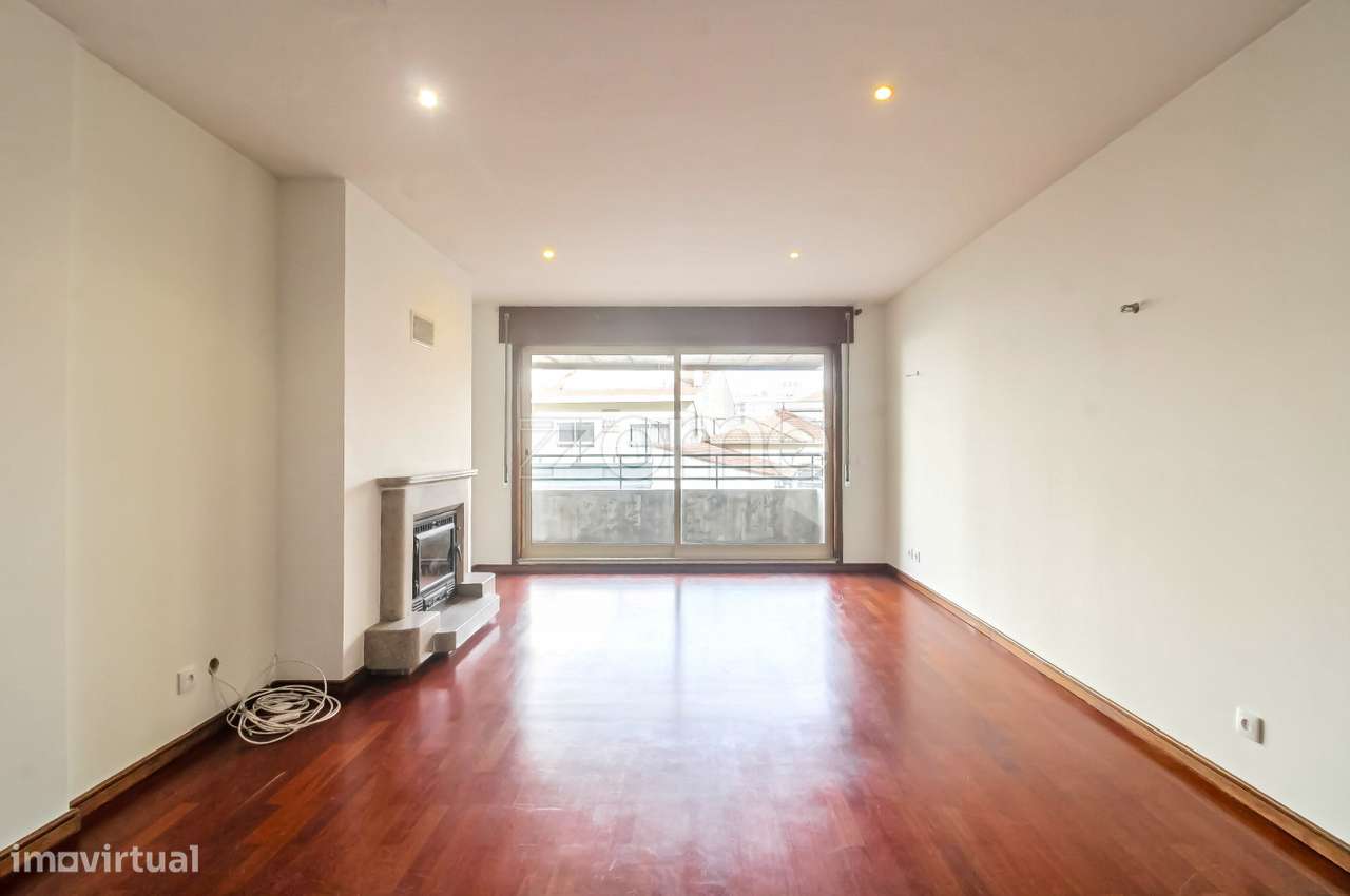 Apartamento T3 no Condomínio Leça II – Leça da Palmeira - Grande imagem: 2/45