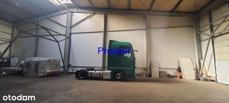 Produkcja hala z suwnicami 4T oraz 3,2T - Pełny obrazek: 1/2