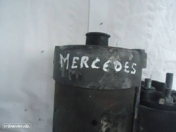 Motor de Arranque Mercedes - 3