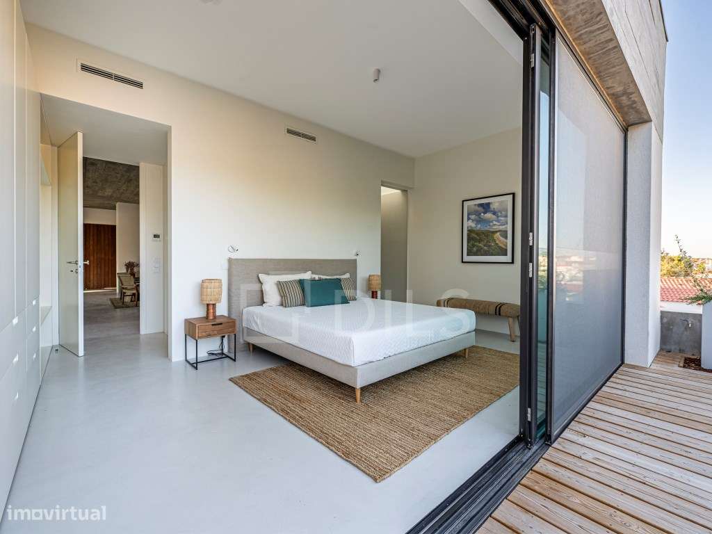 Moradia T4, La Reserve, Carvalhal-5