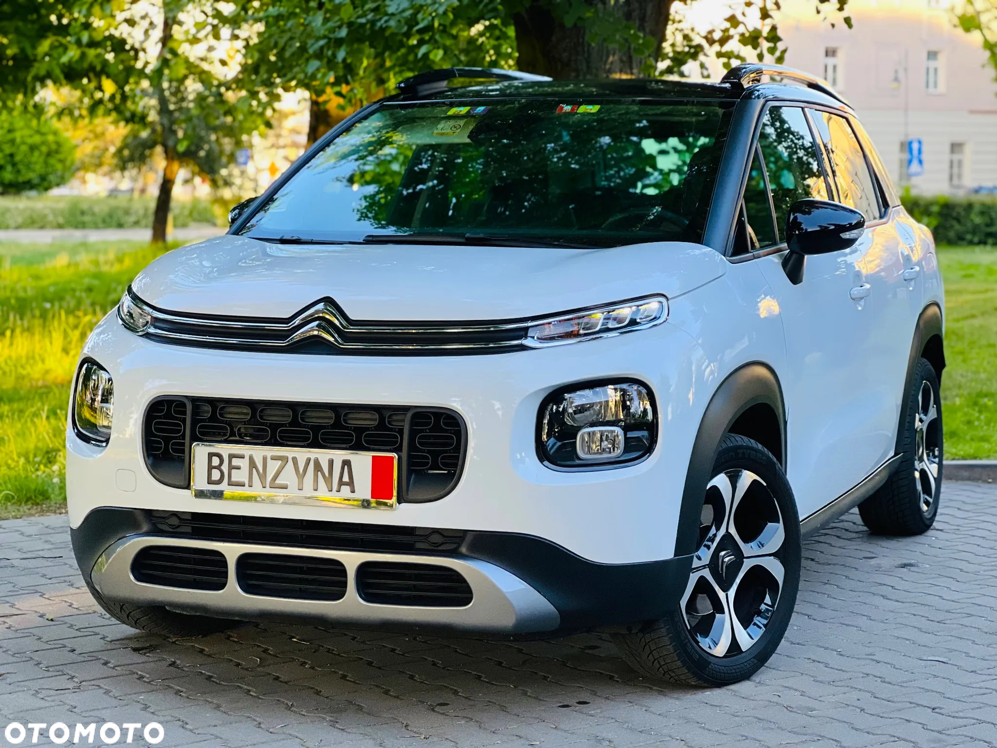 Citroën C3 Aircross 1.2 PureTech Feel Pack S&S - 17