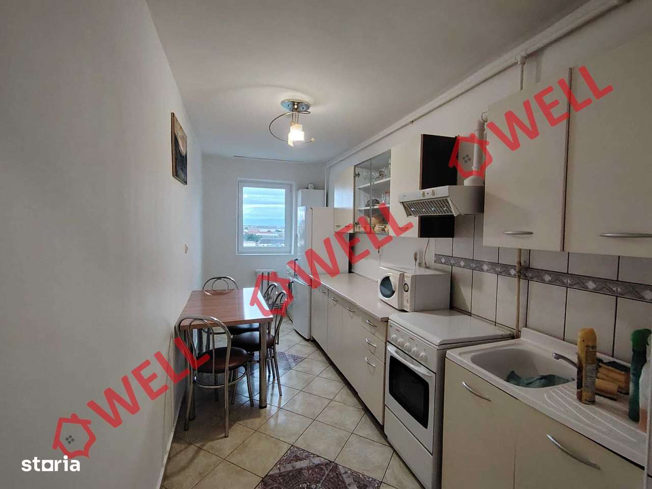 Apartament cu 3 camere de vânzare în Sf. Gheorghe, pe Aleea Hărniciei! - Imagine principală: 3/14