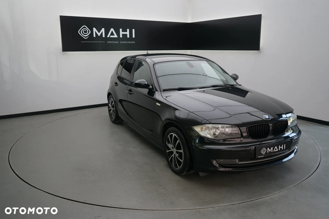 BMW Seria 1 118d Sport Line - 14