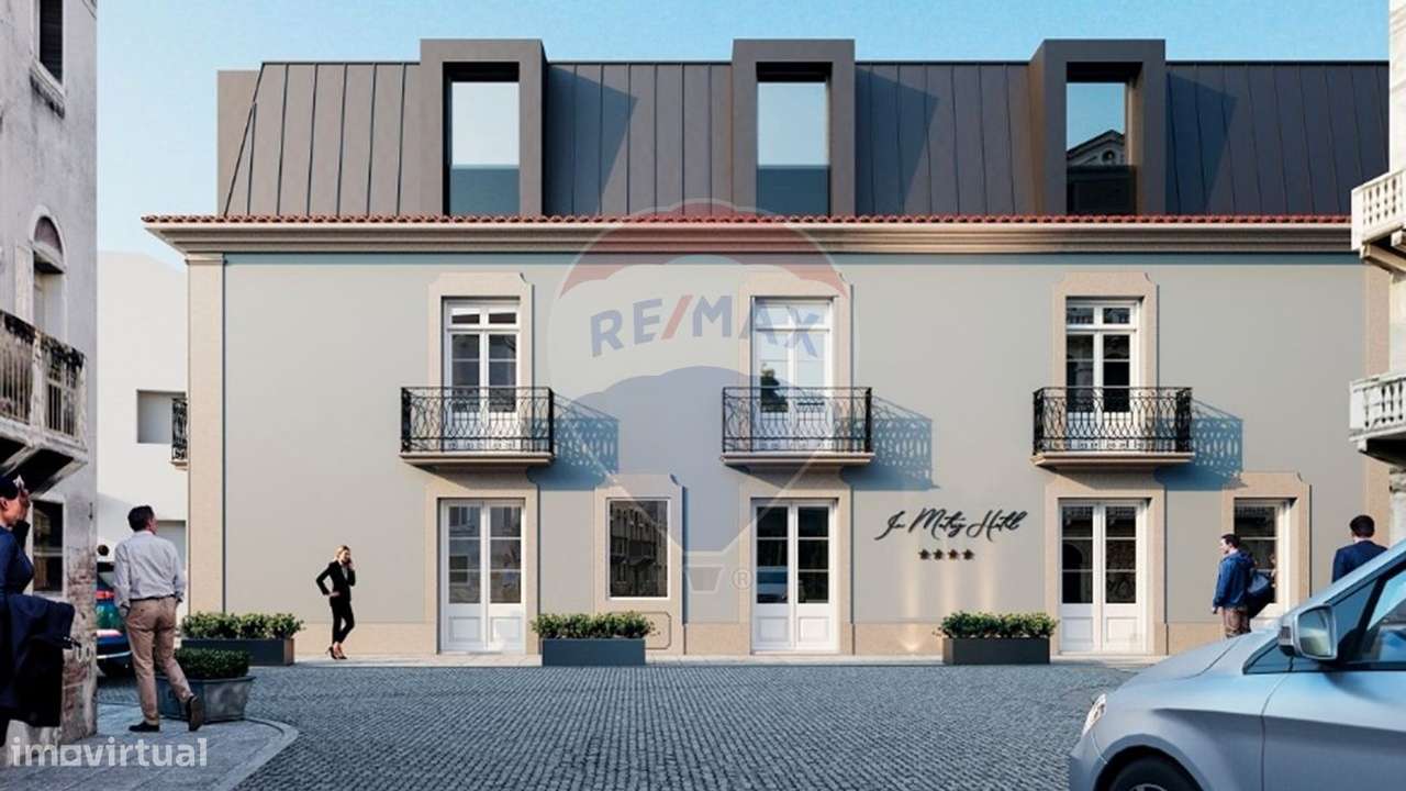 Hotel T21 para venda - Grande imagem: 3/14