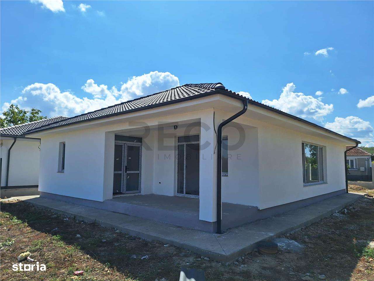 Reco, Casa semifinisata Alparea - Imagine principală: 5/17