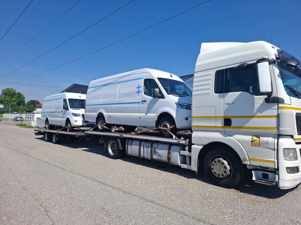 MAN TGX 2012