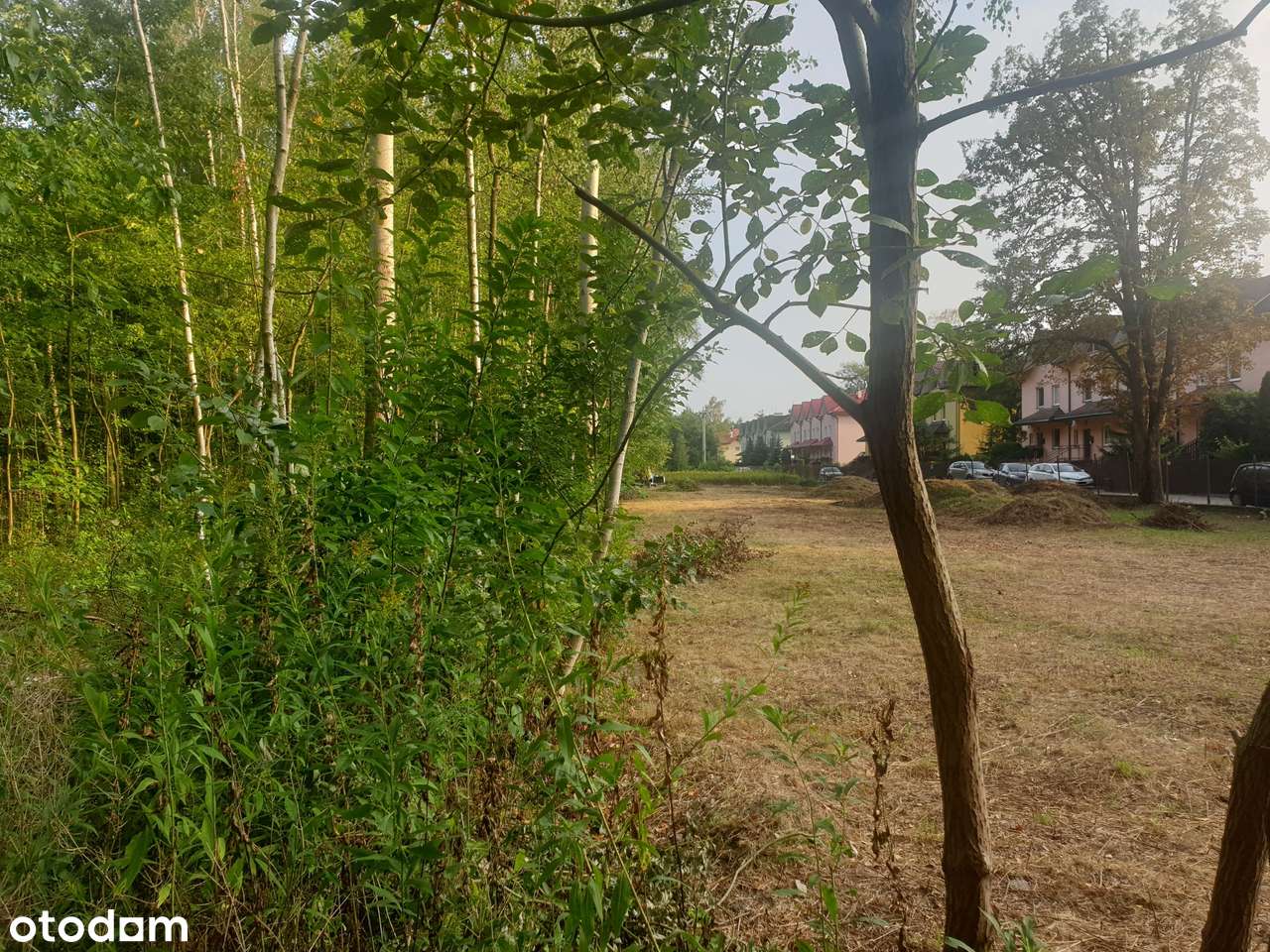 Otwock. Las, spokój, cisza. Wydane WZ. Wszystkie media. Nowe domy-9