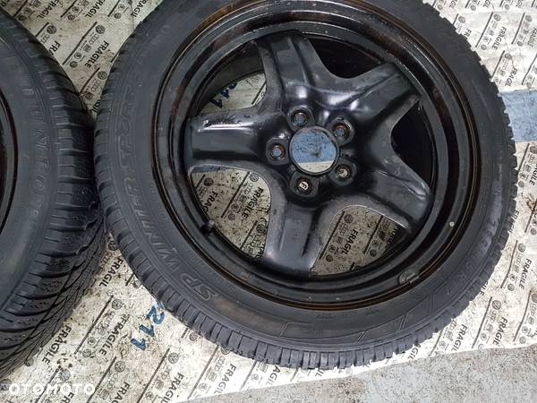 KOŁA OPEL ASTRA J  ZAFIRA C CHEVROLET  5X115  235/45R17 - 10