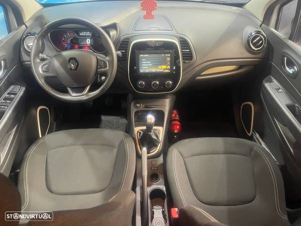 Renault Captur ENERGY dCi 90 Experience - 21