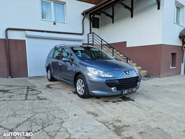 Peugeot 307 1.6 XT Premium - 5