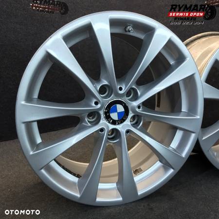 Oryginalne felgi alu BMW 17"  5x120 ET34 + TPMS - 6