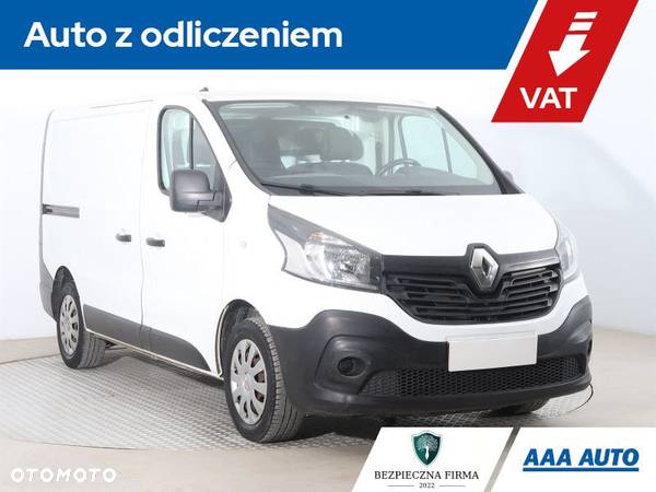 Renault trafic - 1