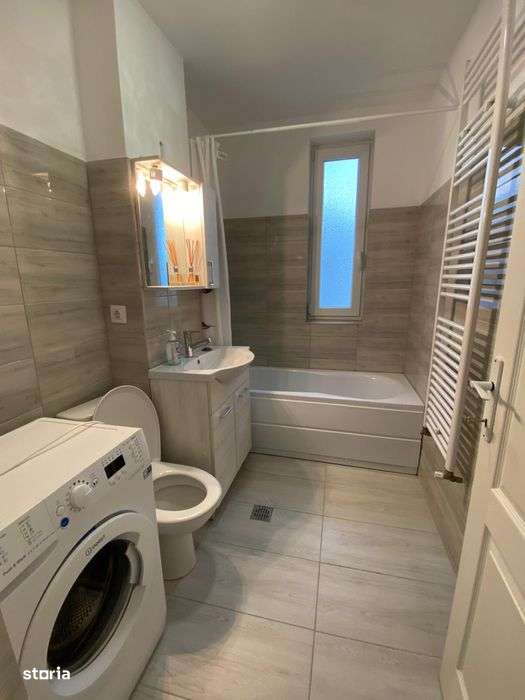 Apartament modern cu balcon si parcare pe Brana-5