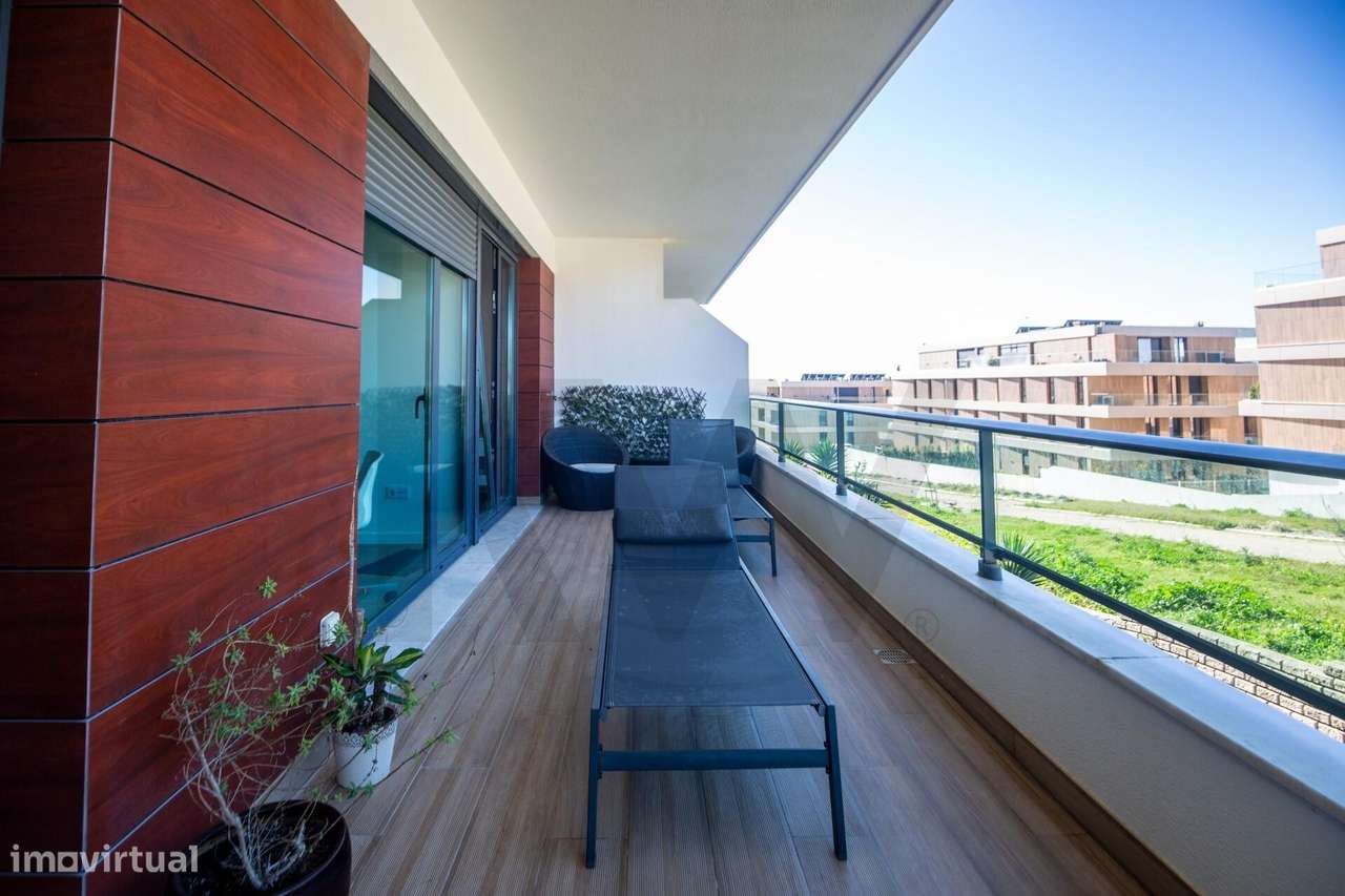 Apartamento Duplex  – Ericeira Sul-22