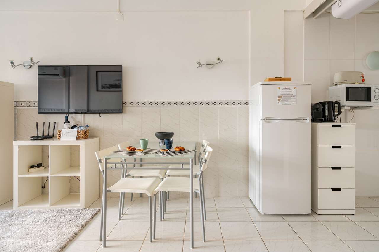 T1 disponível para arrendamento anual com disponibilidade imediata - Grande imagem: 3/10