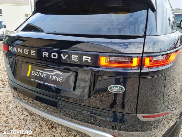 Land Rover Range Rover Velar - 10