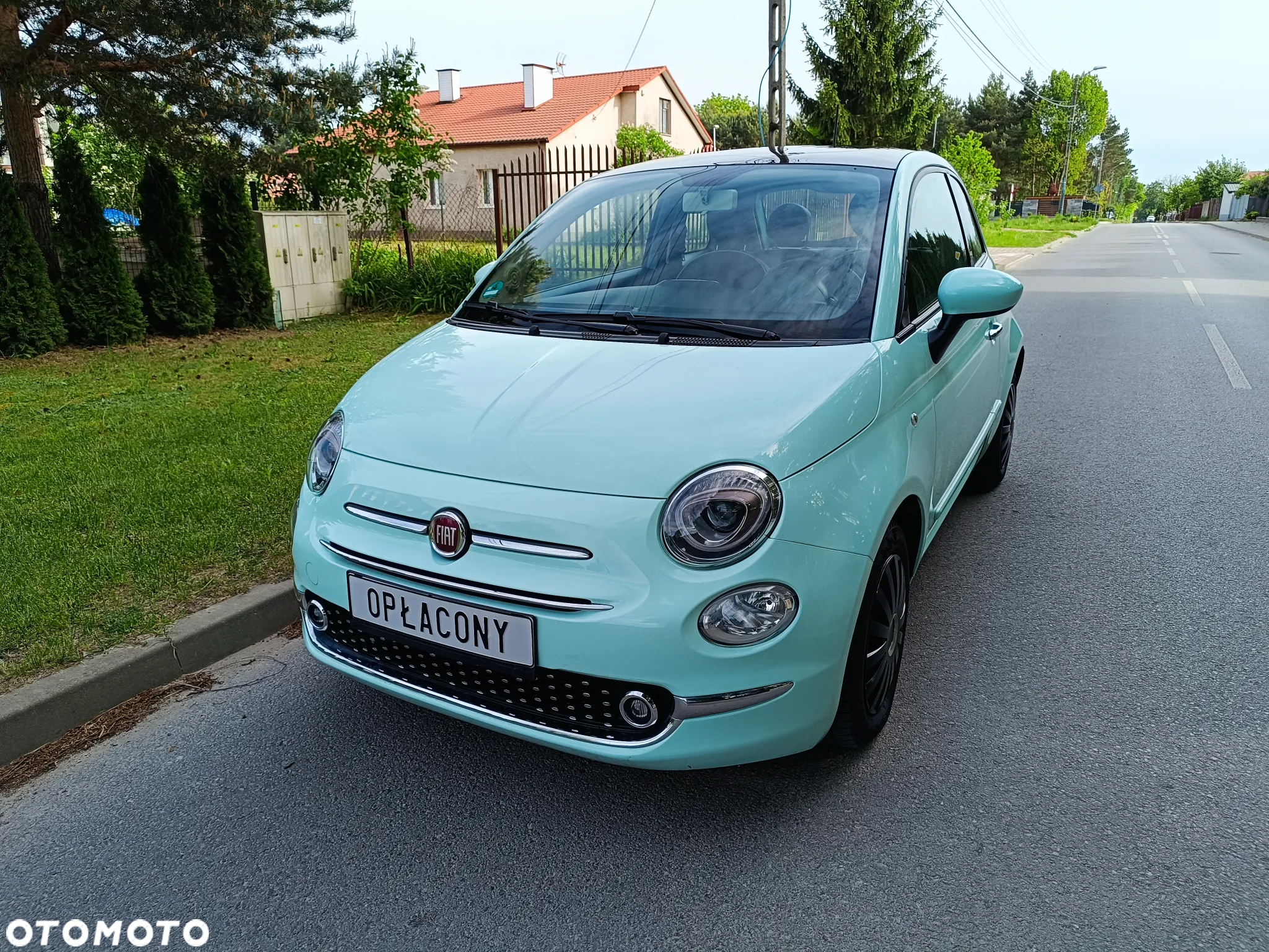 Fiat 500 0.9 8V TwinAir Start&Stopp - 10