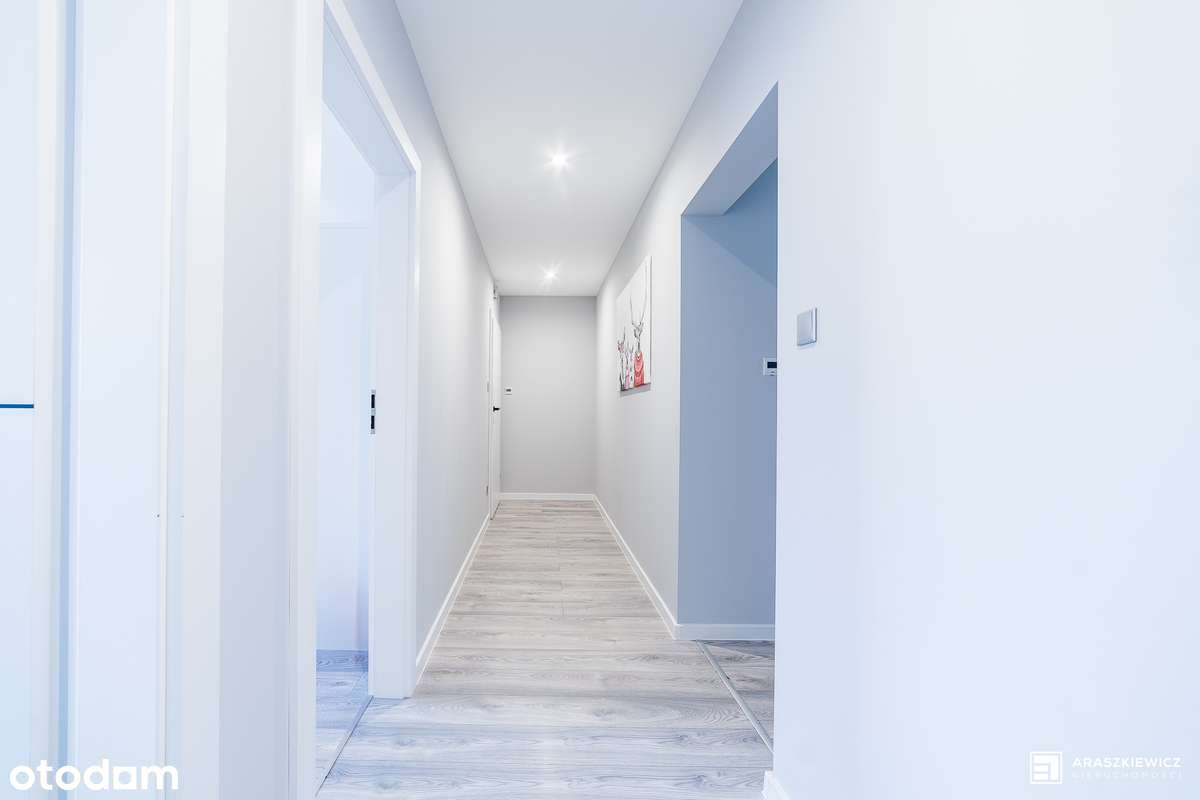 Dom PARTEROWY z ogrodem, tarasem i fotowoltaiką – Osiedle Słoneczne!-14