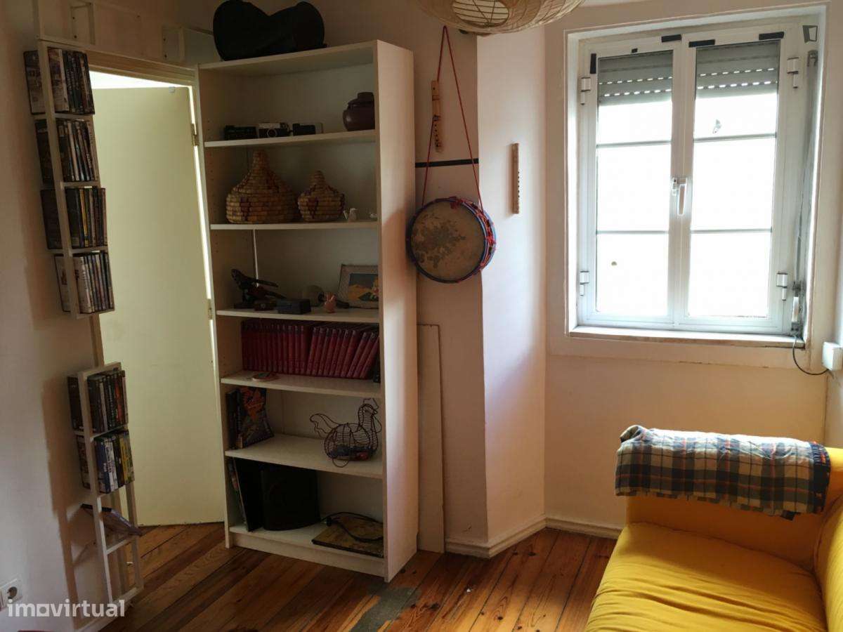 Apartamento com 2 quartos - localizado em Intendente Lisbon - Grande imagem: 3/8