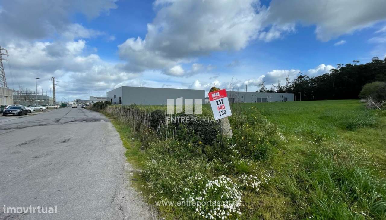 Venda de Terreno para construção na zona industrial, Póvoa de Varzi - Grande imagem: 2/7