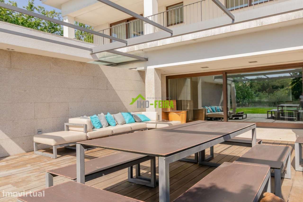 Majestosa Moradia de Luxo, Santa Maria da Feira - Grande imagem: 4/52