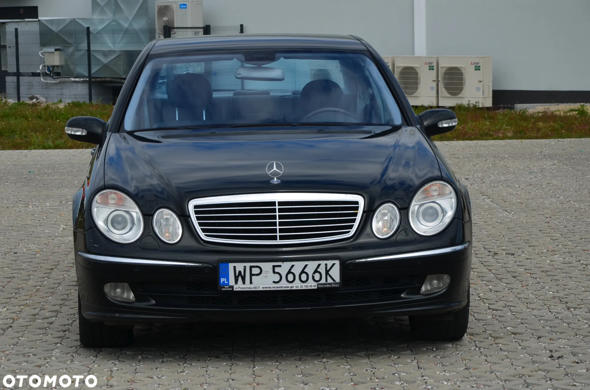 Mercedes-Benz Klasa E 500 4-Matic T Avantgarde - 4