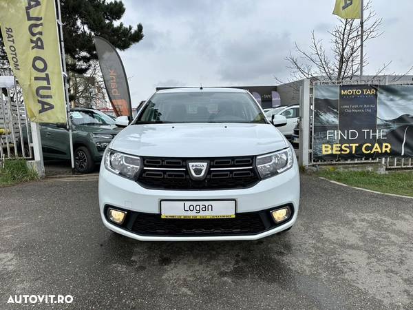 Dacia Logan 1.5 Blue dCi Laureate - 9