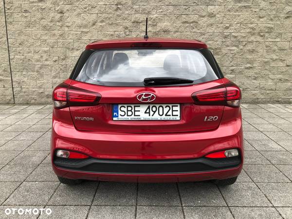 Hyundai i20 1.2 Classic - 8