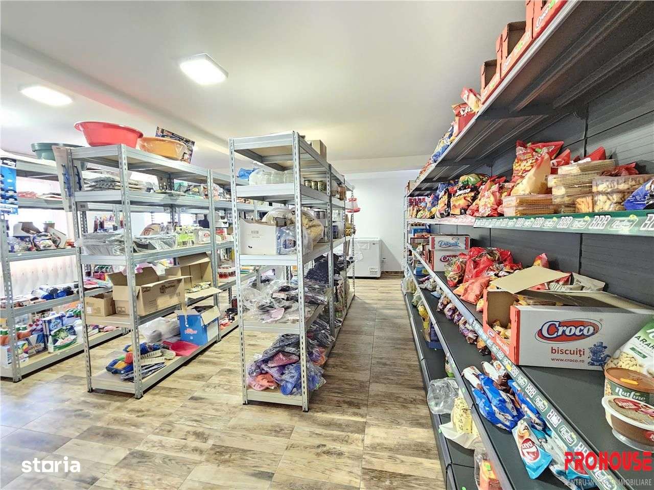 Luizi Calugara - spatiu comercial - stradal - renovat - Imagine principală: 4/12