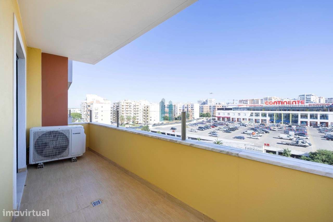 Apartamento T3 na Quinta da Malata em Portimão-9